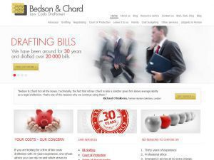 bedsonandchard.com