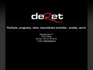 dezet.hardware.sk