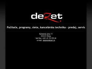 dezet.hardware.sk