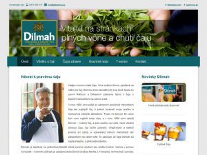dilmahcaj.sk