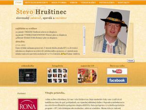 stevohrustinec.sk